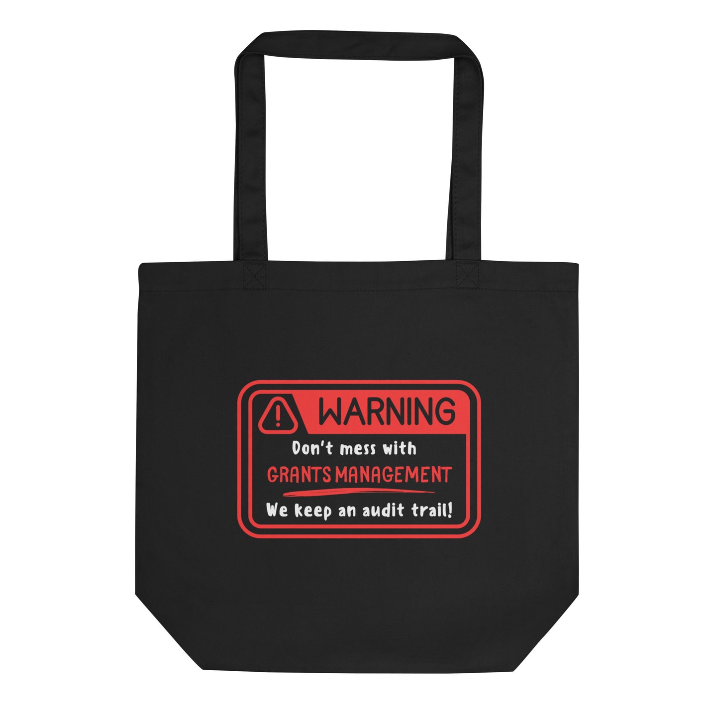 Don't Mess with GM Eco Tote Bag