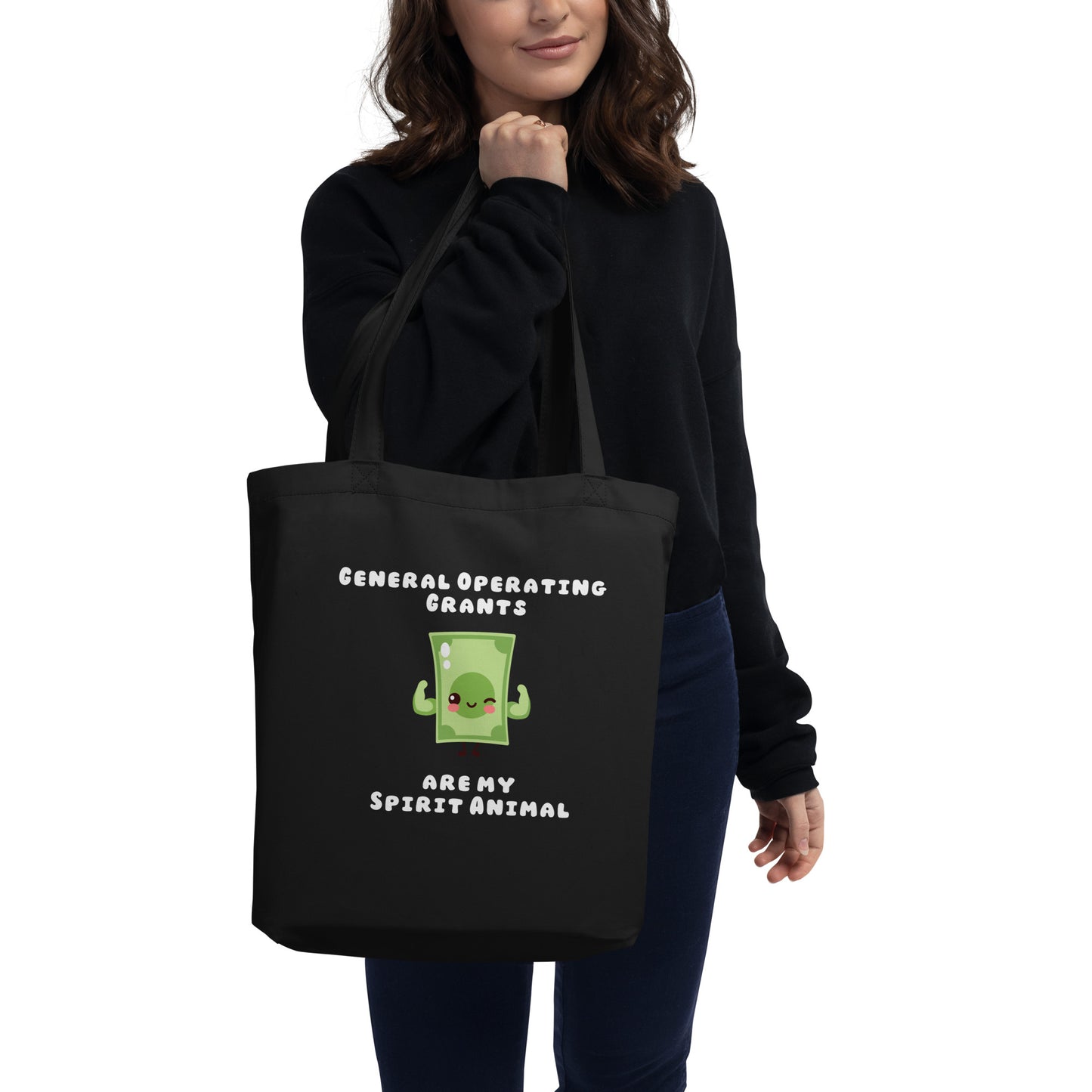 General Operating Spirit Animal Eco Tote Bag