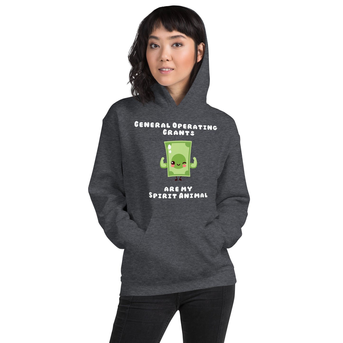 General Operating Spirit Animal Unisex Hoodie