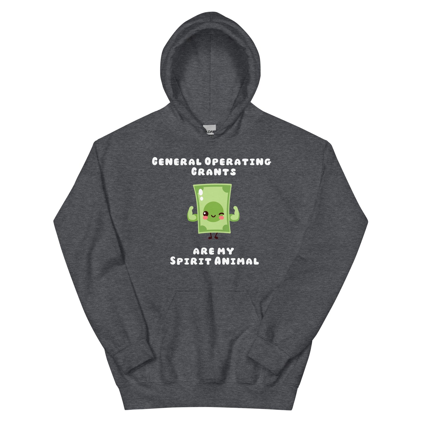 General Operating Spirit Animal Unisex Hoodie