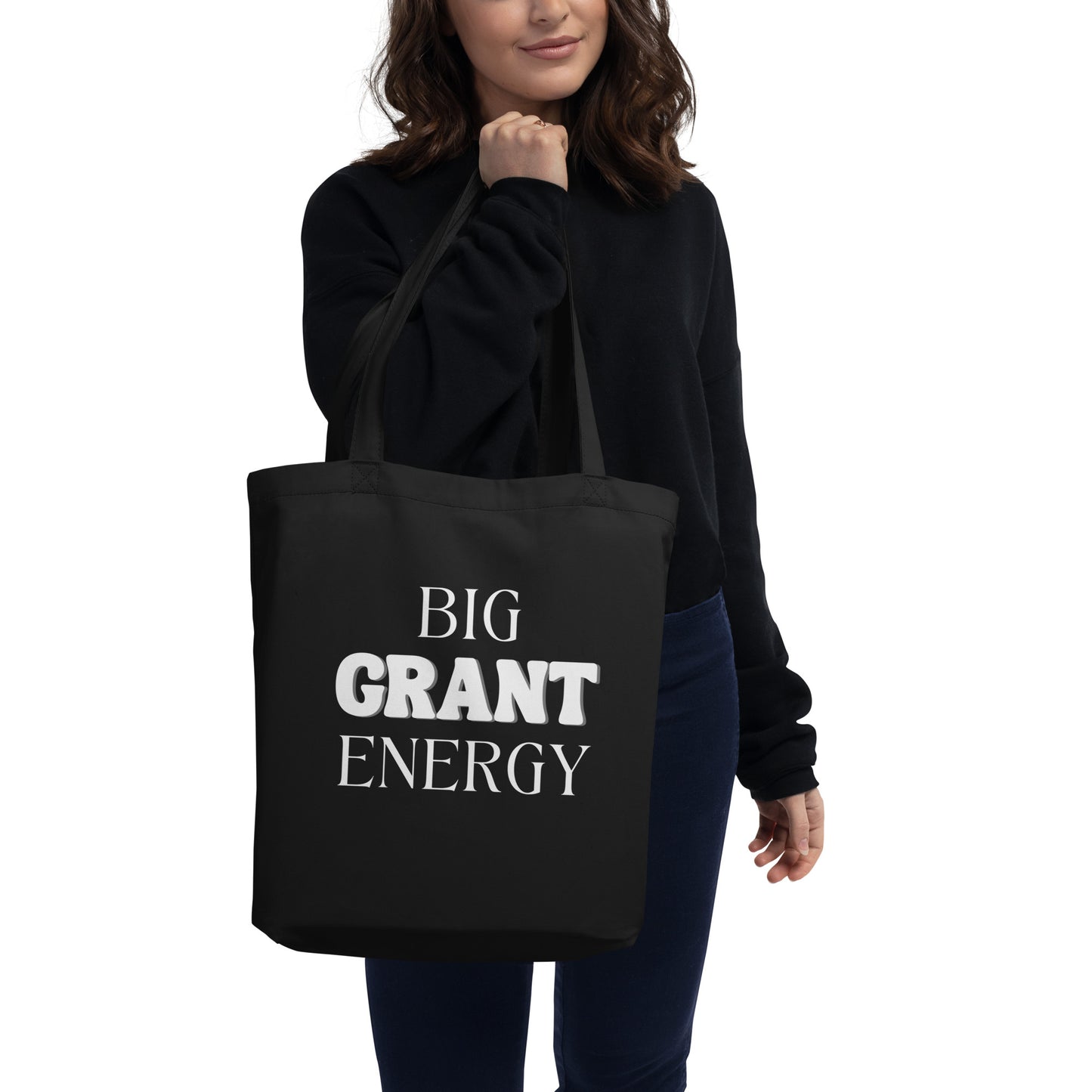 Big Grant Energy Eco Tote Bag