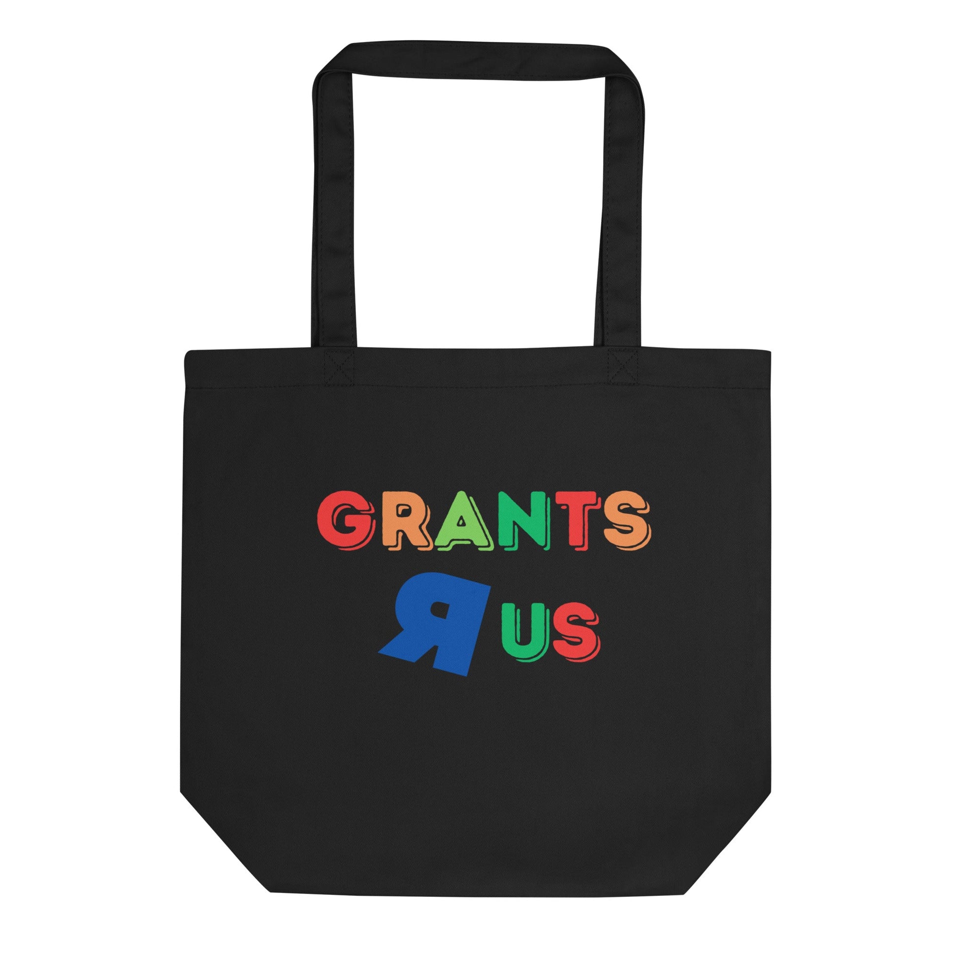 Grants R Us Eco Tote Bag-recalciGrant