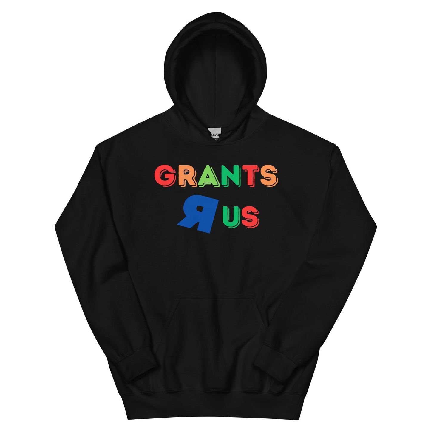 Grants R Us Unisex Hoodie-recalciGrant