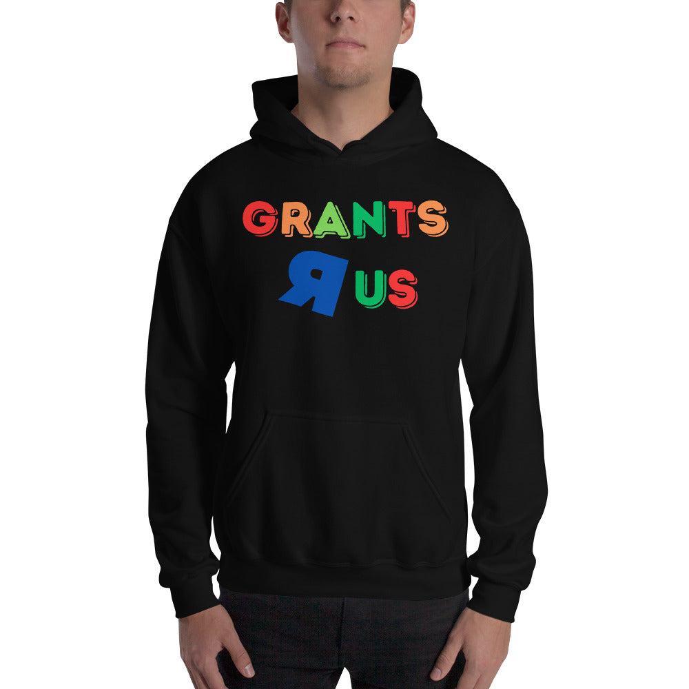 Grants R Us Unisex Hoodie-recalciGrant