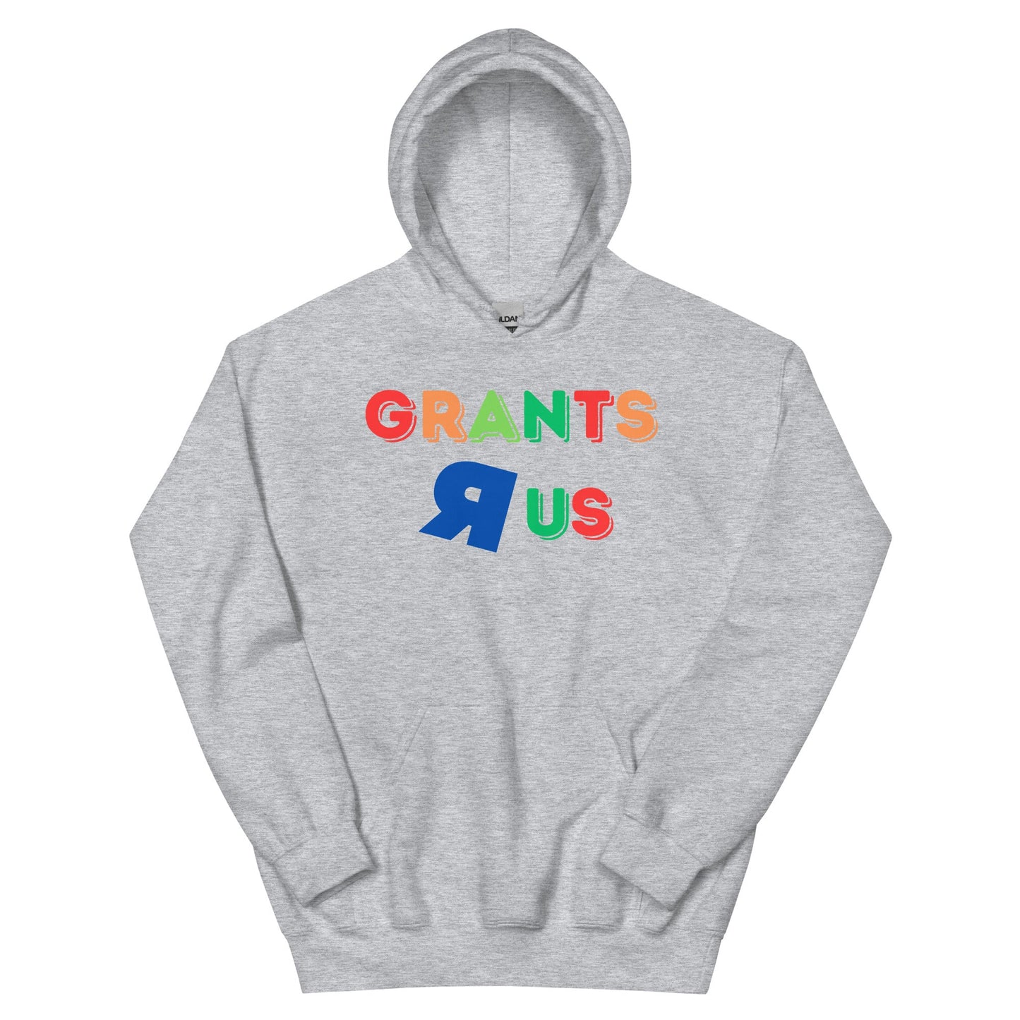 Grants R Us Unisex Hoodie-recalciGrant