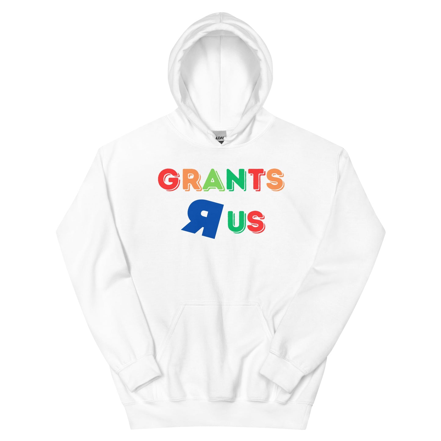 Grants R Us Unisex Hoodie-recalciGrant