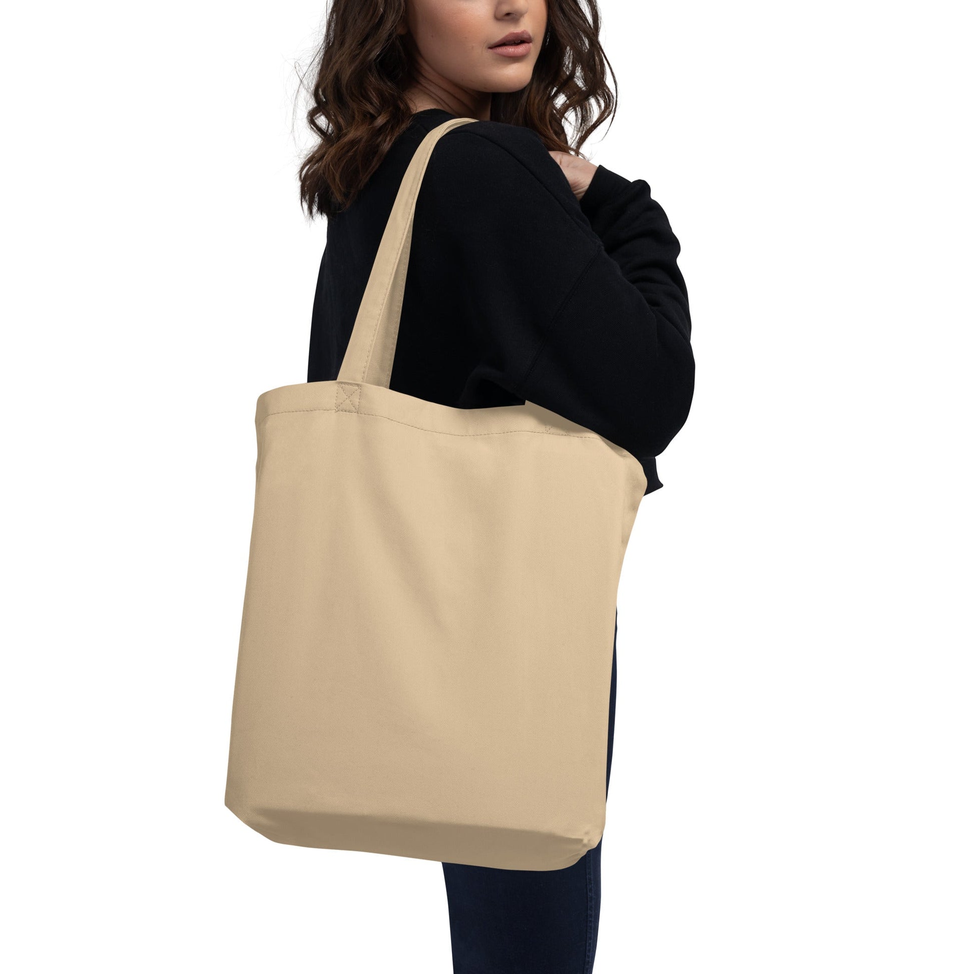 Introverted But Willing to Discuss Data & Reporting Eco Tote Bag-recalciGrant