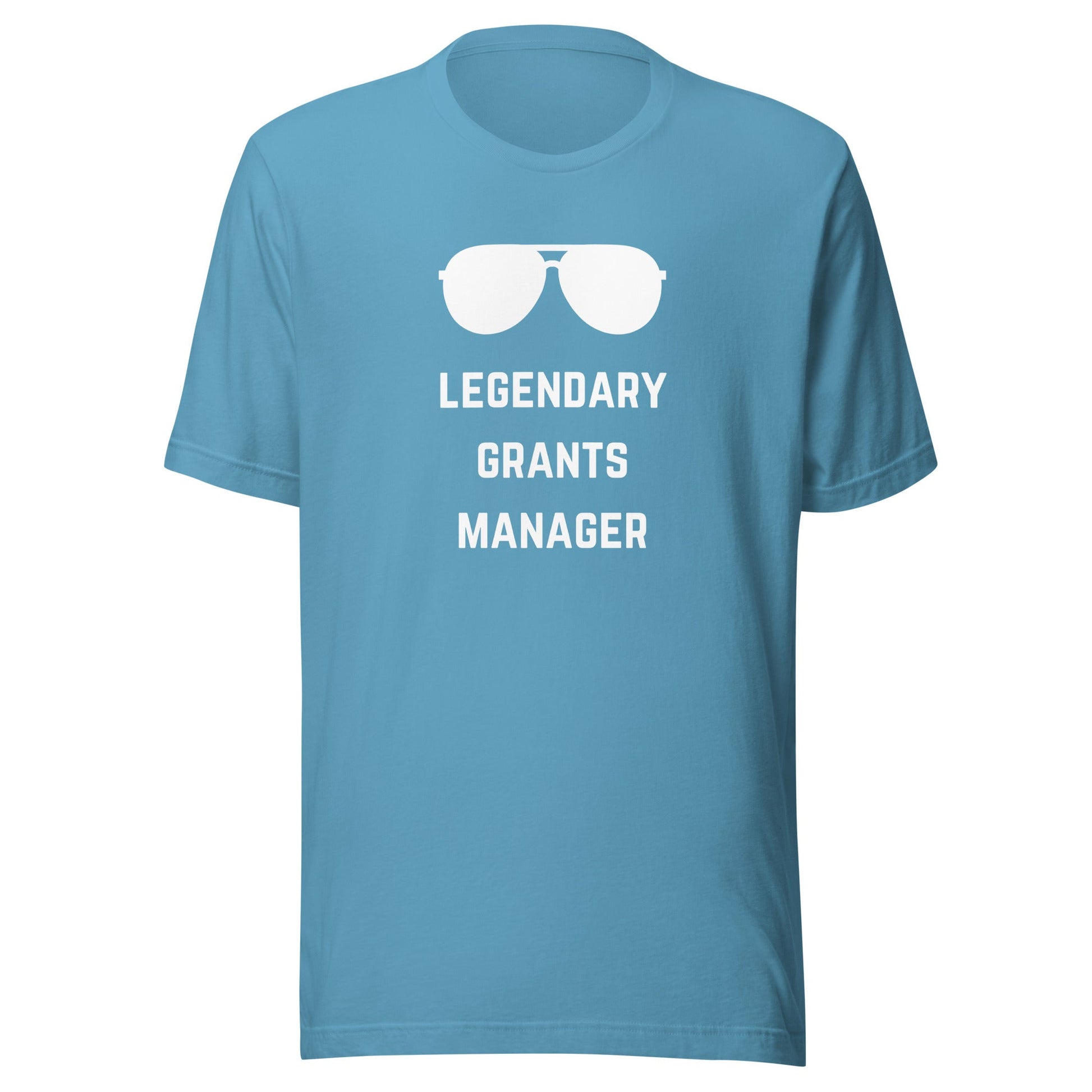 Legendary Grants Manager Unisex t-shirt-recalciGrant