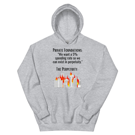 In Perpetuity Unisex Hoodie